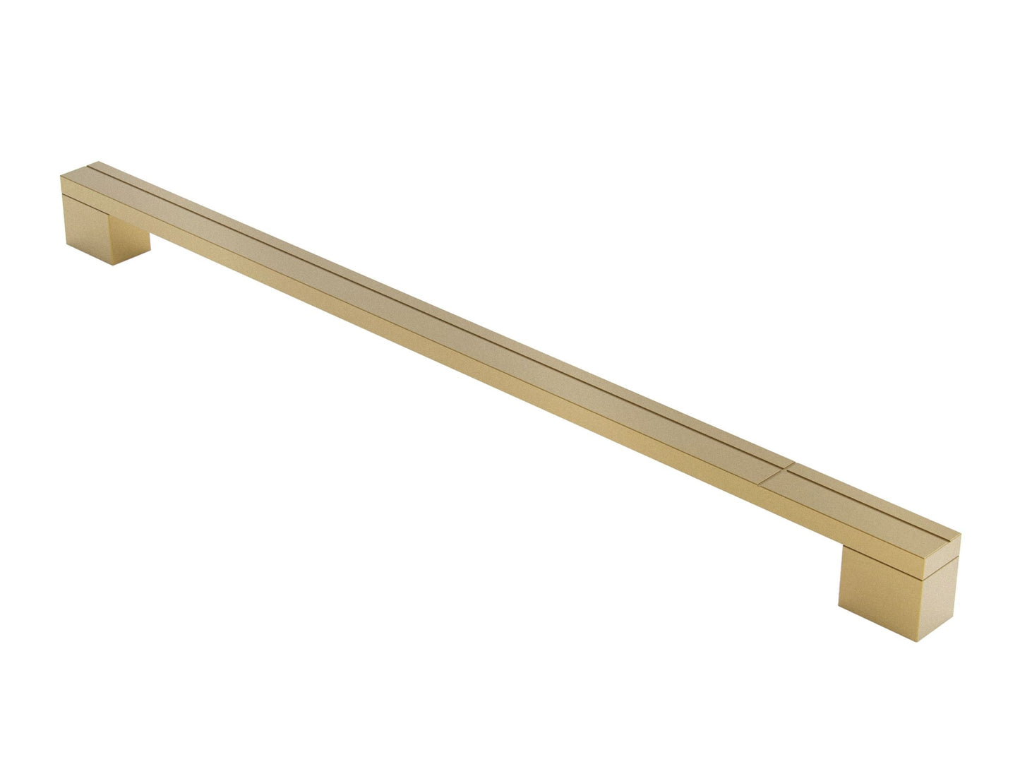 SANTA FE CRUZADO PULL 13 1-8" Champagne Bronze